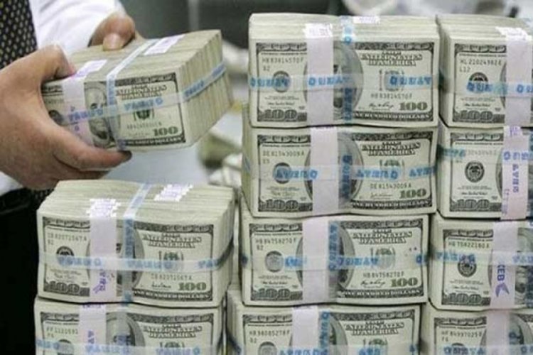 Uluslararası yatırım pozisyonu 226,1&nbsp;milyar dolar seviyesine geldi