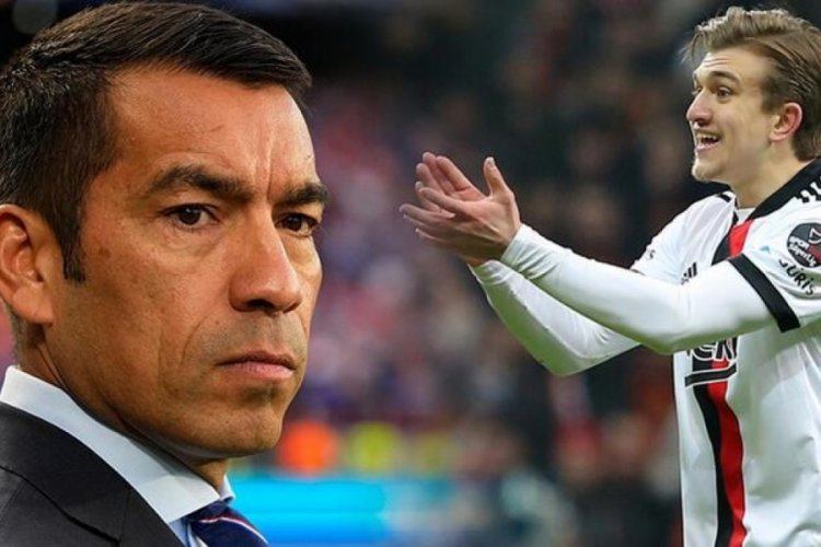 Rıdvan Yılmaz Avrupa devine, rakamı a&ccedil;ıkladılar