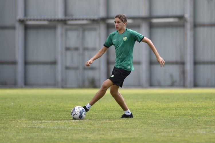 Bursaspor pas pres idmanı yaptı