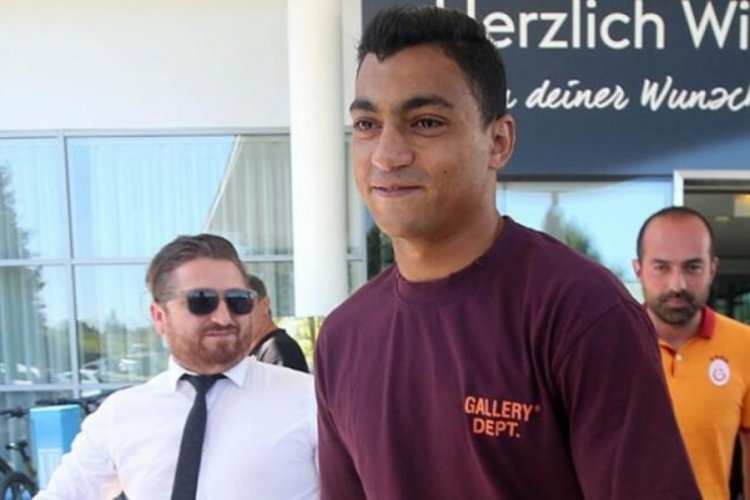 Mostafa Mohamed'in s&ouml;zleşmesindeki madde g&uuml;ndeme oturdu