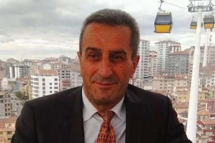 Bursa'da AK Parti kurucularından İsmail Can vefat etti&nbsp;