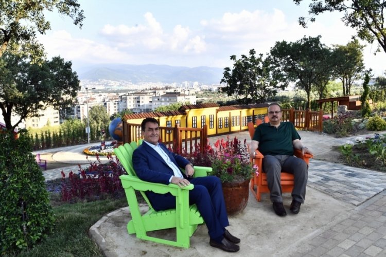 Macera Bursa ziyaret&ccedil;ilerini b&uuml;y&uuml;lemeye devam ediyor