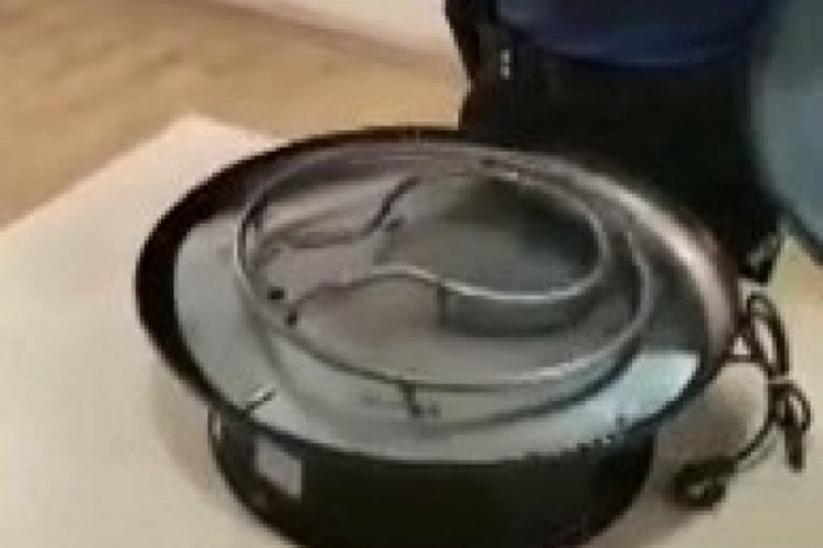 Otogarda yapılan denetimde g&ouml;zleme sacında uyuşturucu bulundu