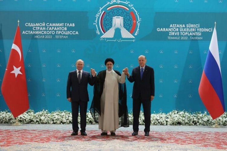 Cumhurbaşkanı Erdoğan İran d&ouml;n&uuml;ş&uuml; flaş a&ccedil;ıklamalarda bulundu