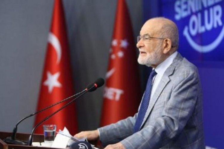Karamollaoğlu: T&uuml;rkiye, Kırbıs'ta askeri varlığı daha g&uuml;&ccedil;l&uuml; olmalı