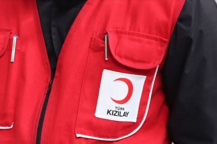 T&uuml;rk Kızılay'dan &ccedil;ocuklara afetlere hazırlık eğitimi