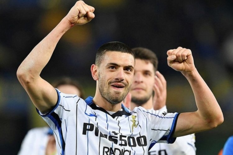 D&uuml;nya devi Merih Demiral'a talip oldu! Milli futbolcular aynı takımda buluşuyor