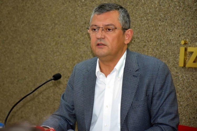 &Ouml;zg&uuml;r &Ouml;zel'den 'asbestli gemi' tepkisi: Bu &ouml;v&uuml;n&uuml;lecek bir şey değil