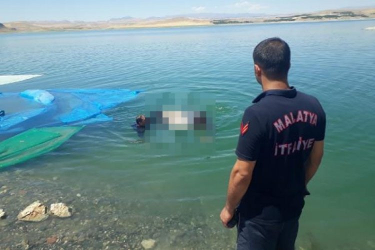 Baraj g&ouml;l&uuml;ne giren 2 arkadaş boğuldu