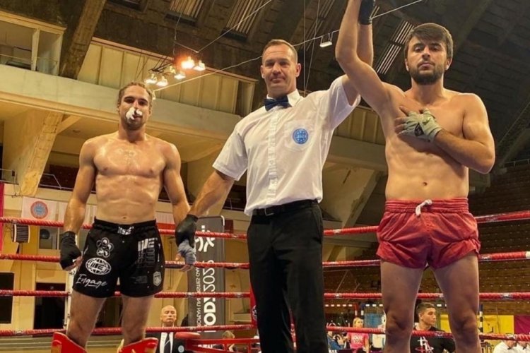 Avrupa &Uuml;niversiteler Spor Oyunları'na BU&Uuml; damga vurdu