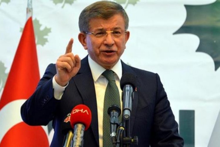 Ahmet Davutoğlu: Bu kış i&ccedil;in endişeliyim