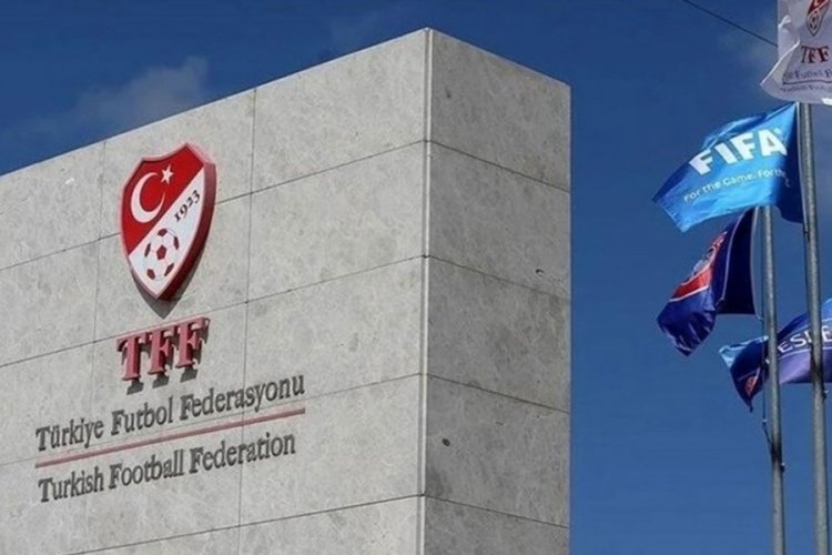 TFF Kurulları Tanıtım Toplantısı d&uuml;zenlendi