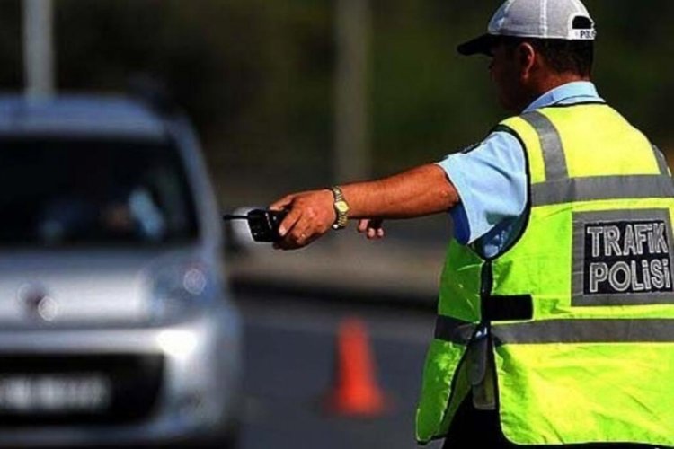Trafik g&uuml;venliğini tehlikeye sokan yabancı uyruklu şahsa 3 yıl hapis cezası