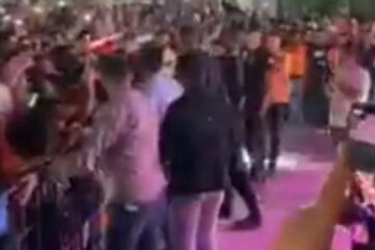 Valilikten &ccedil;evik kuvvetin sahnede &ouml;nlem aldığı g&ouml;r&uuml;nt&uuml;lerle ilgili a&ccedil;ıklamada bulundu