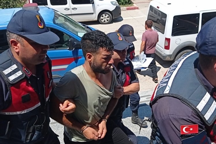 Adana'da harnup cinayeti: Zanlılar adliyeye sevk edildi