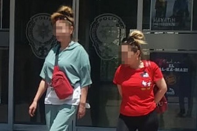 Fuhuş operasyonunda yakalanan Kırgız kadınlara sınır dışı