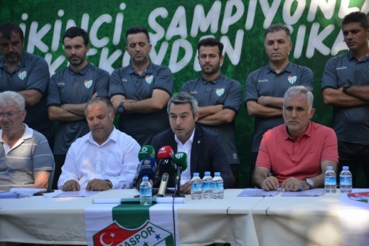 Faruk Korkmaz ve ekibi Vakıfk&ouml;y'de imzayı attı