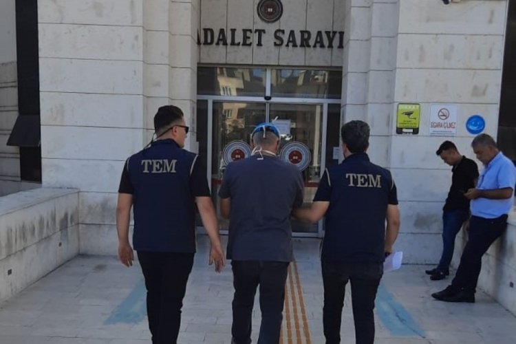 FET&Ouml; firarisi yazlıkta yakalandı