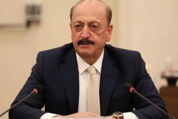 Bakan Bilgin'den enflasyon a&ccedil;ıklaması