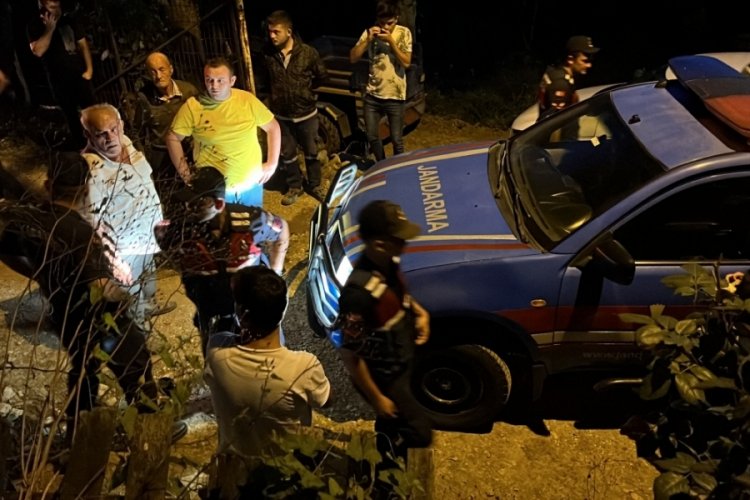 Fındık bah&ccedil;esinde silahlı saldırı: 3 &ouml;l&uuml;, 1 yaralı