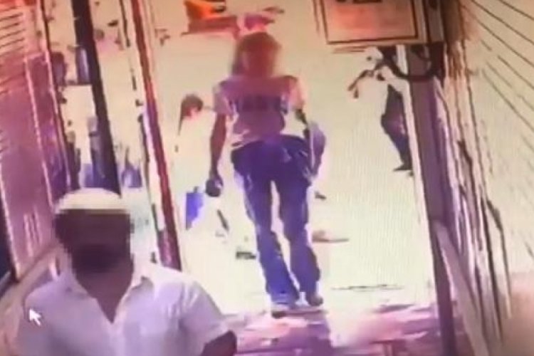 Otelden d&uuml;şerek hayatını kaybeden kadın Rus model &ccedil;ıktı