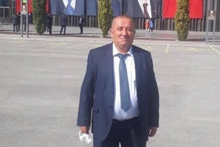 MHP G&uuml;ndoğmuş İl&ccedil;e Başkanı Hasan H&uuml;seyin Kıldan yaşamını yitirdi