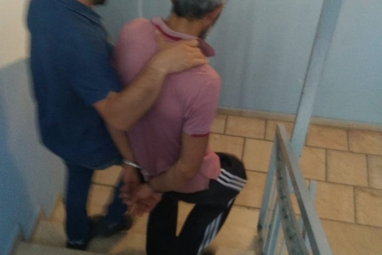 Kayseri'de aranan 13 şahıs yakalandı