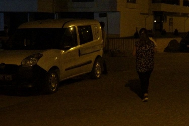 D&uuml;zce'de meydana gelen deprem Bolu'da da hissedildi