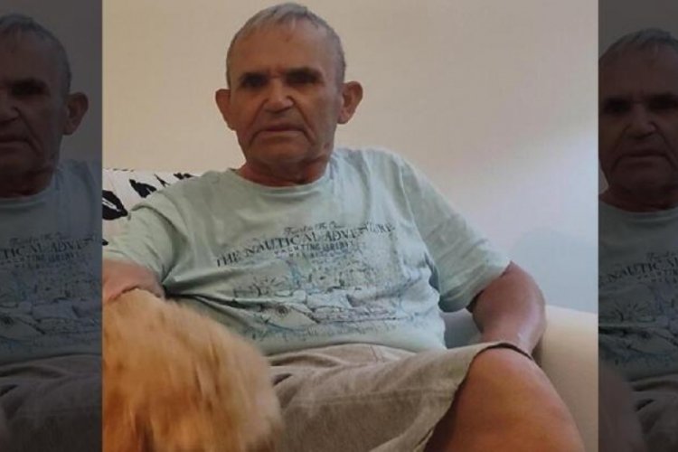8 g&uuml;nd&uuml;r kayıp Alzheimer hastası adamdan acı haber
