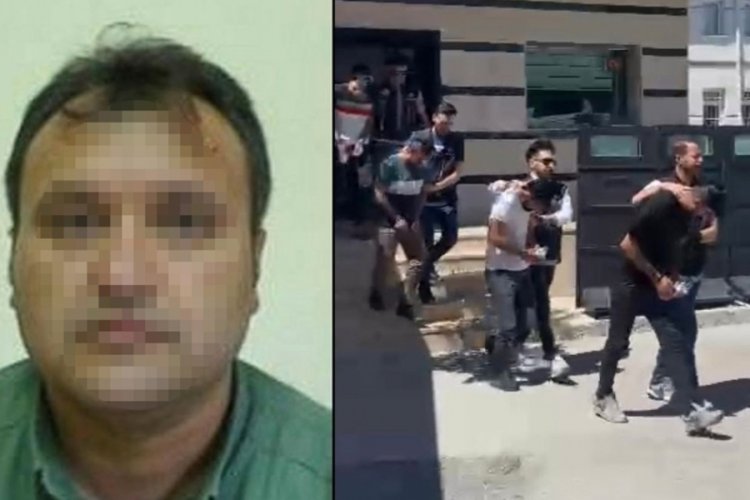 Akılalmaz olay... Savcı uyuşturucu baronu &ccedil;ıktı, kuryesi de polis
