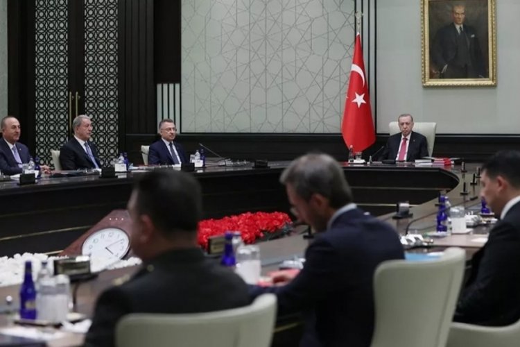 MGK bug&uuml;n toplanıyor! Suriye'ye yeni harekat olacak mı?