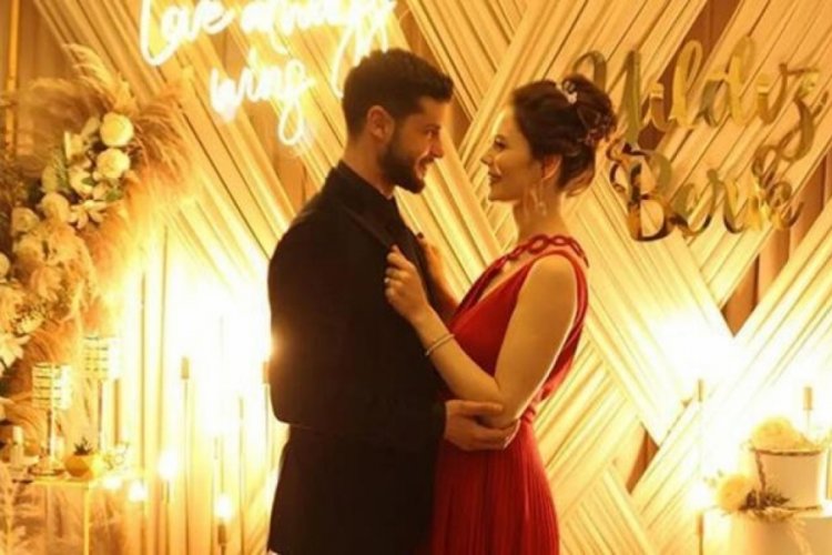 Yıldız &Ccedil;ağrı Atiksoy bir an &ouml;nce anne olmak istiyor