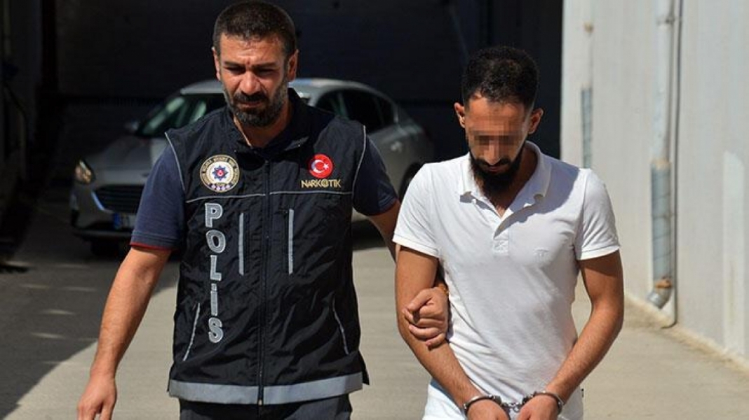 23 kilo esrarla yakalandı! Serbest bırakıldı