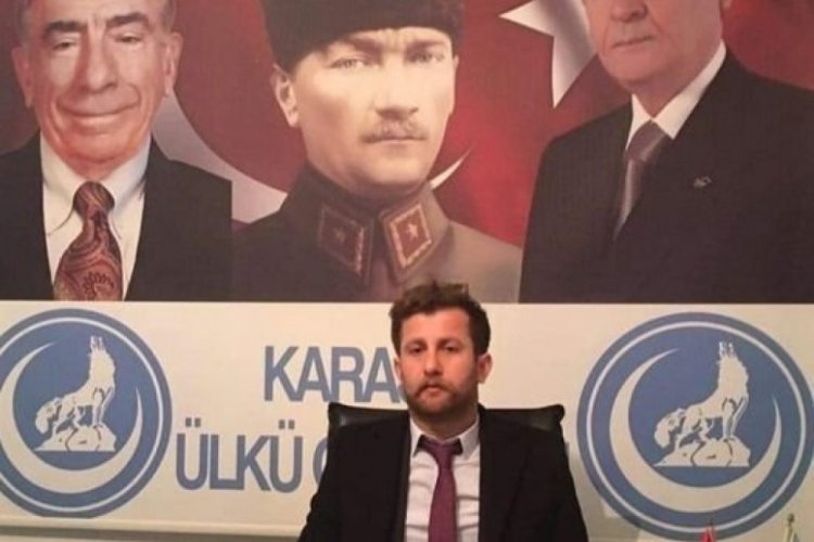 &Uuml;lk&uuml; Ocakları İl&ccedil;e Başkanı Mehmet Hocaoğlu, kazada &ouml;ld&uuml;