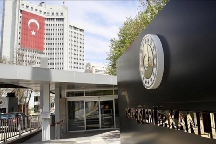 Bakan &Ccedil;avuşoğlu'dan Kuzey Irak'ta sivillerin &ouml;ld&uuml;ğ&uuml; saldırıya ilişkin a&ccedil;ıklama