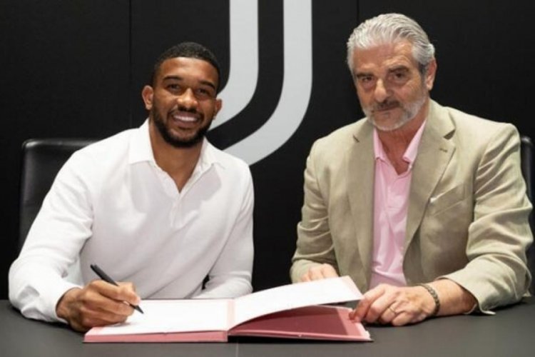 Gleison Bremer, Juventus'a imza attı