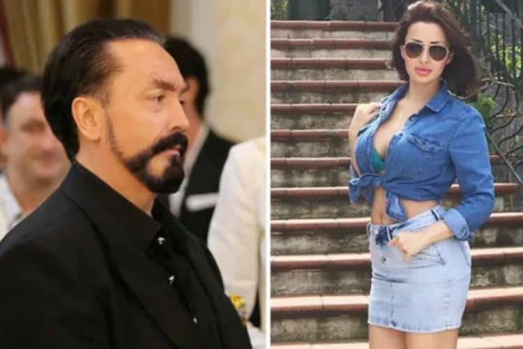 Adnan Oktar'ın kediciğinden paylaşım: Seni &ccedil;ok seviyorum, &ccedil;ok &ouml;zledim