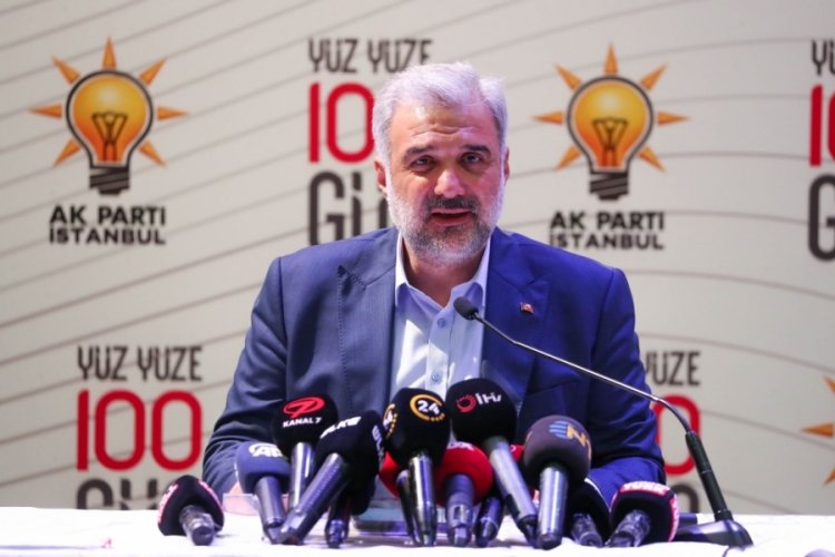 AK Partili Kabaktepe: 39 il&ccedil;emizde bakanlarımız vatandaşlarımızla buluşacak