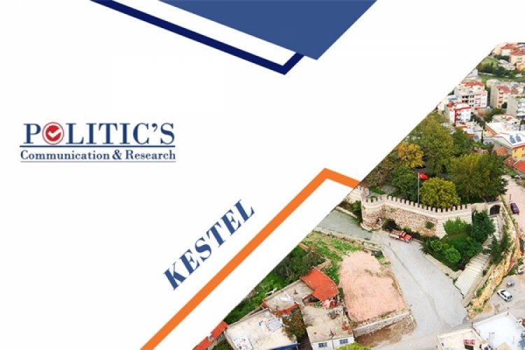Bursa Kestel'de 'Bug&uuml;n se&ccedil;im olsa' anketinde parti oylarında şok d&uuml;ş&uuml;ş! İşte &ccedil;arpıcı Temmuz 2022 anket sonu&ccedil;ları...