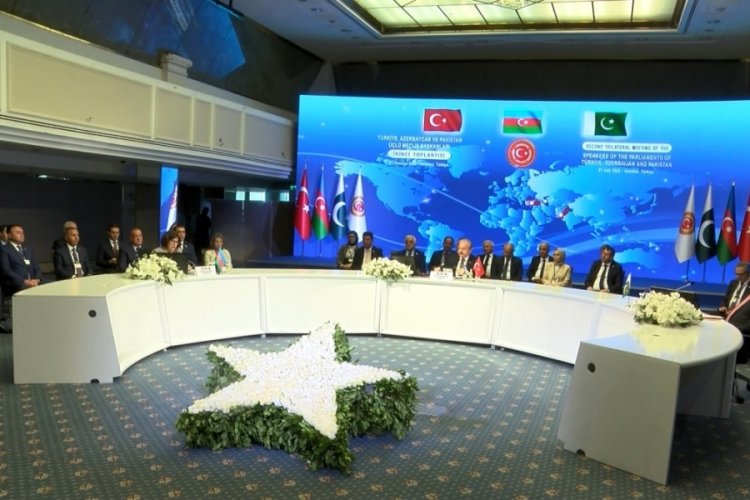Şentop: G&ouml;&ccedil; dalgalarının ortaya &ccedil;ıkmasına neden olanlar bu veballerinin sorumluğunu &uuml;stlenmeli