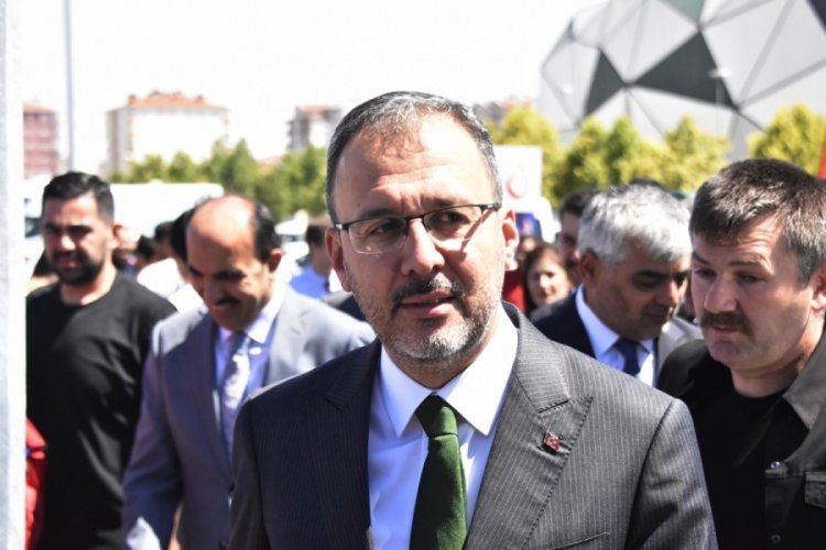 Bakan Kasapoğlu: Bu millet, kimin algıyla kandırmaya &ccedil;alıştığını iyi biliyor