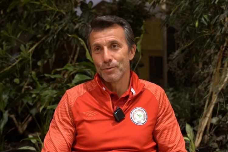 &Ccedil;aykur Rizespor Teknik Direkt&ouml;r&uuml; Korkmaz: Doğru transfer hamleleri yapıyoruz