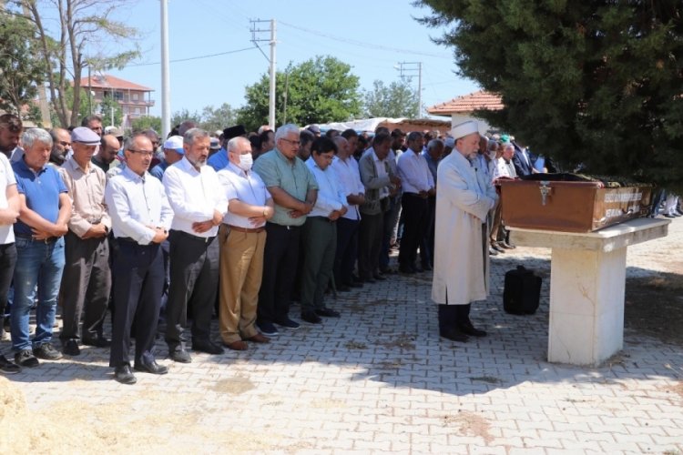 Sulama kanalında boğulan 11 yaşındaki &ccedil;ocuk toprağa verildi