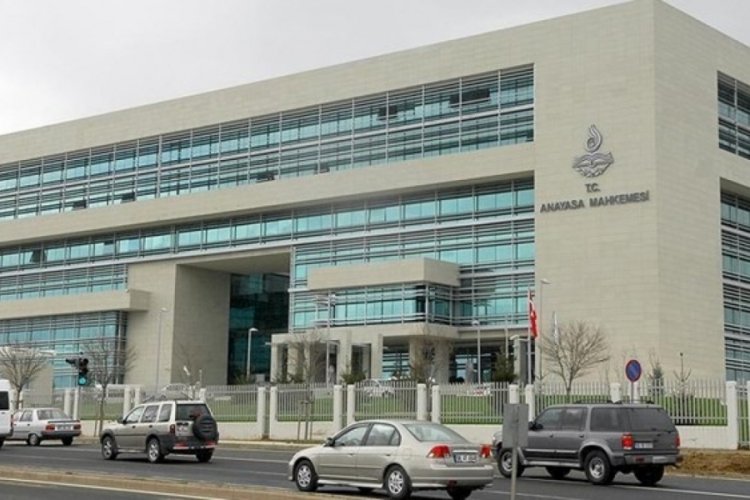 Anayasa Mahkemesi'nden Kılı&ccedil;daroğlu kararı