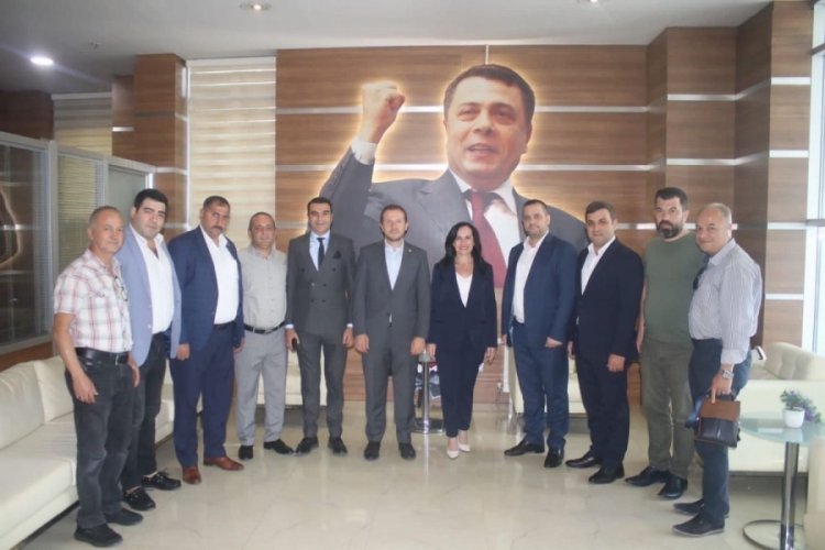Ahmet Kılı&ccedil;: &Ccedil;alışma barışında etik kurallar dikkate alınmalı