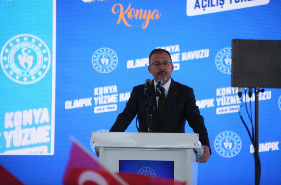Bakan Kasapoğlu: Gen&ccedil;lerimizi kimse kandıramayacak