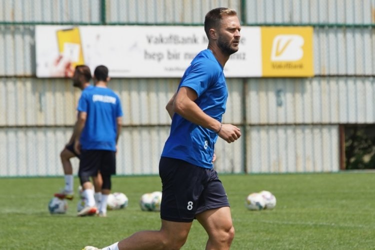 &Ccedil;aykur Rizespor, Damjan ile yollarını ayırdı