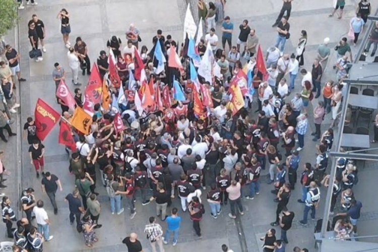 Suru&ccedil; anmasında g&ouml;zaltına alınan şahıslar serbest bırakıldı