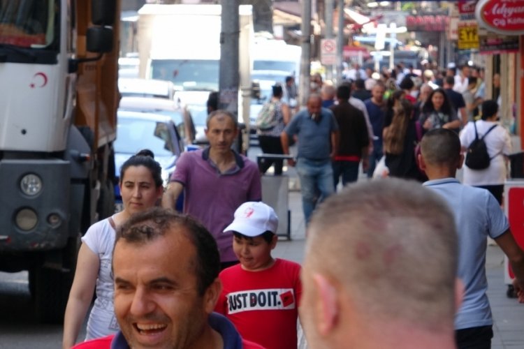 O şehirde vakalar arttı, harita kırmızıya d&ouml;nd&uuml;!