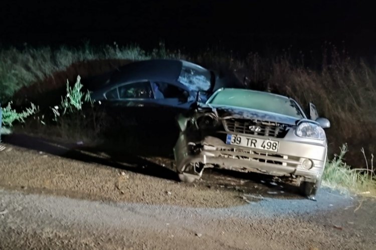 Tekirdağ'da zincirleme kaza meydana geldi! &Ouml;l&uuml; ve yaralılar var
